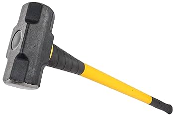 YELLOW CORN SLEDGE HAMMER 上下セット ブラック White Cap | DEWALT 8Lb Exocore Sledge Hammer